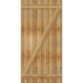 thumbnail image 5 of 32 1/4"W X 65"H Timbercraft Six 5 3/8" Boards Joined Board-N-Batten Shutters W/Z-Bar, Rough Sawn Western Red Cedar (Per Pair), 5 of 13