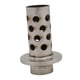 thumbnail image 5 of Herramienta de fundición perforada, matraz perforado, inversión de vacío dental portátil, herramienta de fundición para fabricación de joyas de metal 12 pulgadas x 3 pulgadas, 5 of 8