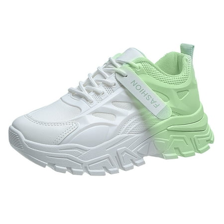

VMESZQFG Women s Slip On Shoes Womens Canvas Sneaker Leisure Summer Sport Shoes Running Shoes Fashion For Student And Teenagers Wide Shoes for Elderly Woman Green