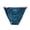 Dark Blue, variant on Women's Shiny Short Panties Smooth Silk G-String Cheeky Classic Underwear Lightweight Low Waist Thong Briefs