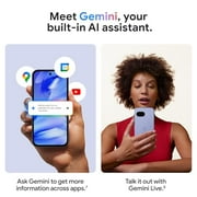 Google Pixel 9a GA09565 Unlocked 128GB Peony