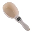 thumbnail image 1 of Pet Food Measuring Scale Cup,Digital Kitchen Measuring Spoon Digital Kitchen Scale Spoon Multifunctional Spoon Scale Versatile Functionality, 1 of 8