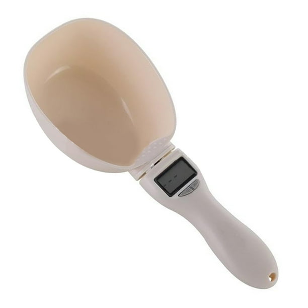 Cuchara medidora de cocina digital NikouMX multifuncional