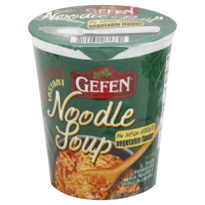 GEFEN NO MSG VEGETABLE NOODLE SOUP