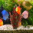 thumbnail image 5 of ACDANC Aquarium Accessories-Fish Tank Aquatic Plants Made of Silk Cloth Lifelike for DIY Flower Decorations,Silk Plants for Fish Tank, 5 of 7