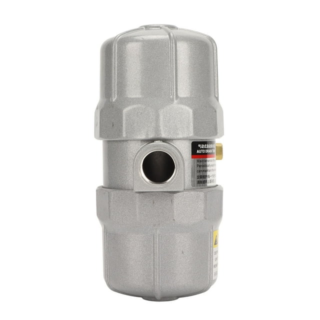 Pneumatic Drain Valve,Universal Automatic Drain Valve NPT Drain Valve Compressed Air Drain Valve Top Tier Quality