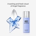 thumbnail image 3 of Mugler Angel Hair & Body Mist - Perfume para mujer Ambery & Woody - 3.3 onzas líquidas, 3 of 4