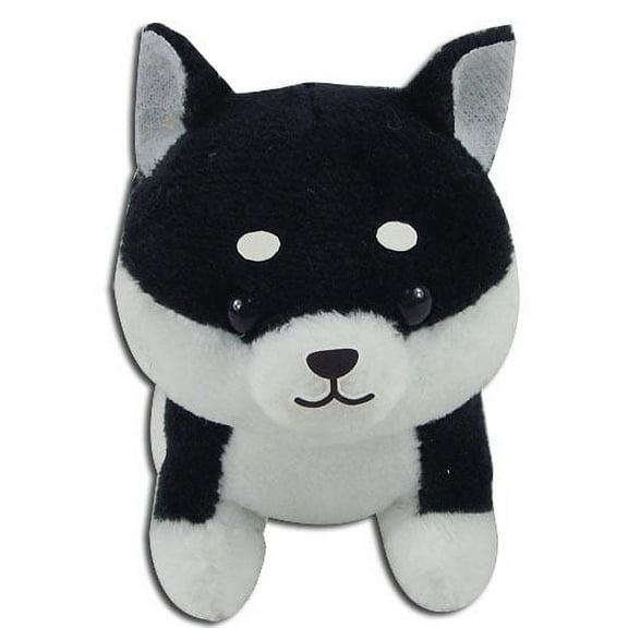 Great Eastern - Black Shiba Plush 3''