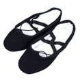 thumbnail image 1 of Zapato De Baile Para Niños, Zapatos De Baile De Lona Para Niños, Antideslizantes Para Danza étnica China, 1 of 7
