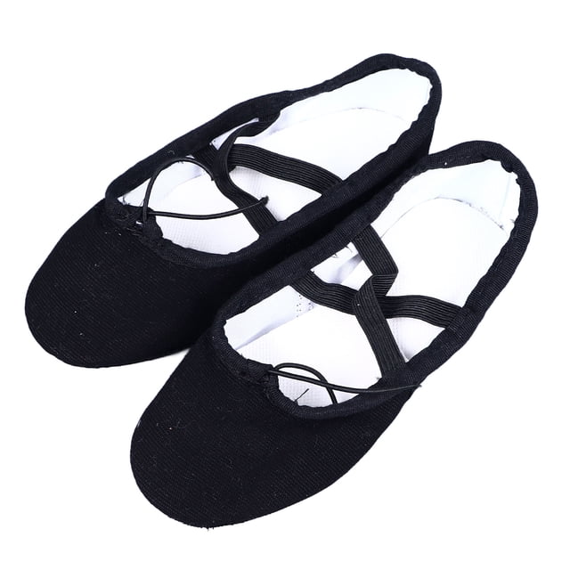 Zapato De Baile Para Niños, Zapatos De Baile De Lona Para Niños, Antideslizantes Para Danza étnica China