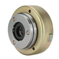 thumbnail image 1 of Volant d'Inertie de Moteur, Plaque de Stator de Magnéto Fiable Essentiel pour la Modification de Réparation pour la Remise à Neuf, 1 of 8