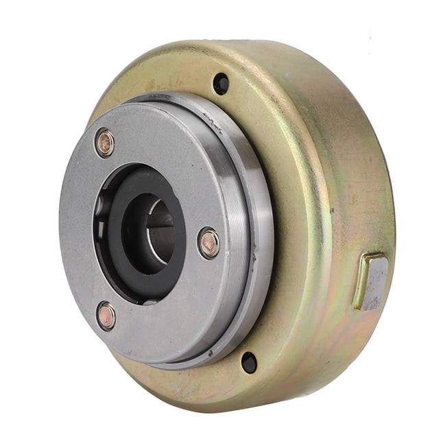 Engine Magneto Flywheel, Magneto Stator Plate Reliable Essential For Repair Modification For Refurbishment