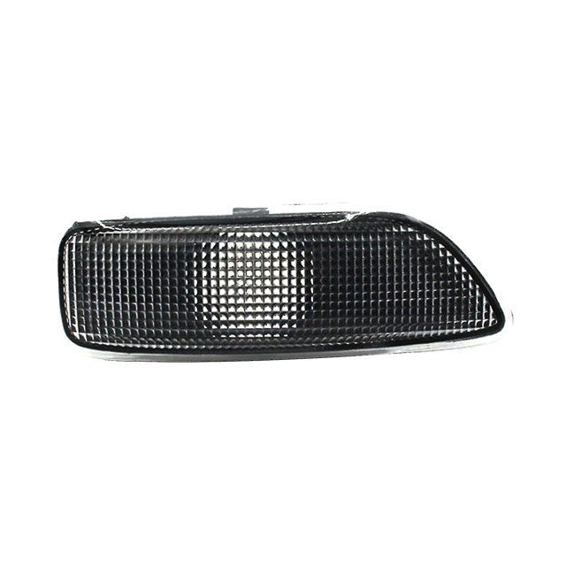 Carcasa del bisel de la lámpara de posición lateral anticolisión L/r 30722641 30722642 compatible con Volvo S60 V70 S80 Xc90