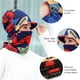 thumbnail image 4 of Máscara facial cálida de invierno Sombreros de cubierta facial para clima frío para mujeres Abanopi Gorro de invierno, 4 of 6