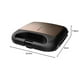 thumbnail image 3 of Sandwichera BLACK+DECKER BXSA753 Negra 750W con Placas Antiadhesivas Compacta, 3 of 7