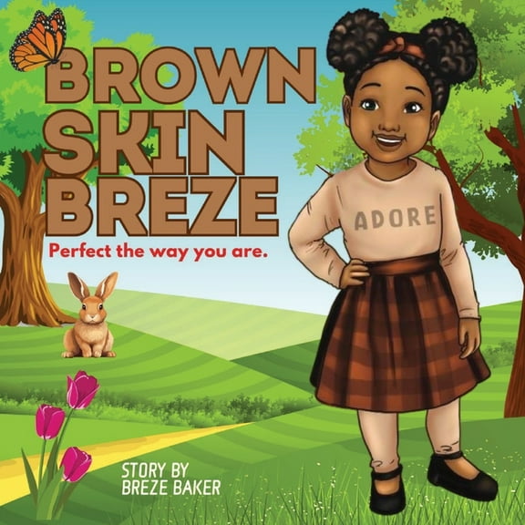 Brown Skin Breze, (Paperback)