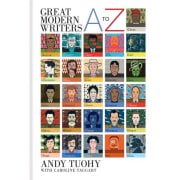 Great Writers - A-Z Great Modern Writers
