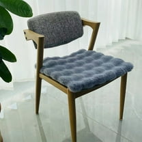 sruoe Seat Cushion, Indoor Seat Cushions, Seat Pads for Kitchen Chairs, Floor Cushion, Square Washable Breathable Cushions, Seat Pads for Chairs, Home, Dining, Kitchen