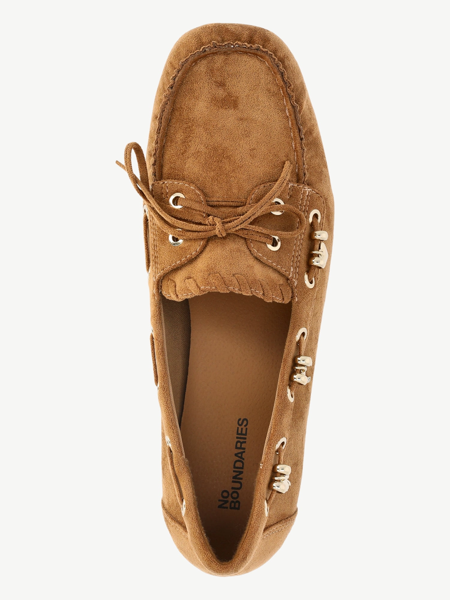 No Boundaries Women's Charm Moccasins