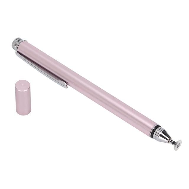 Active Stylus Pen, Stylus Pens Amplia Compatibilidad Aleación De Aluminio Para Tableta Para Teléfono Inteligente Cergrey Rosa