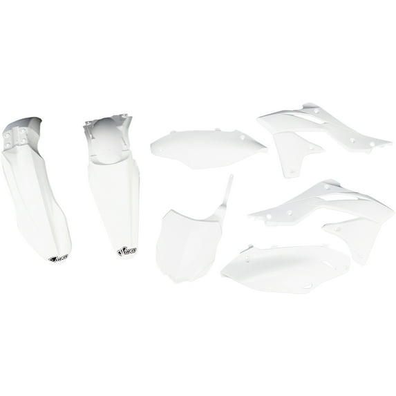 UFO Plastics Complete Body Kit White KAKIT219-047