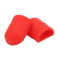 thumbnail image 4 of 1 Pair Brake Shifter Lever Cover, Protective Sleeves Non Slip Design, Waterproof, for Road , Silicone, 4 of 7