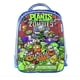 thumbnail image 1 of Mochila Generic Plants Zombie para niños, escuela, poliéster, color azul, 1 of 2