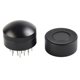 thumbnail image 4 of Coffee Distributor Coffee Needle Tamper 53MM/58MM Adjustable Baristal Powder Black Cafe Supplies Espresso Home, 4 of 11