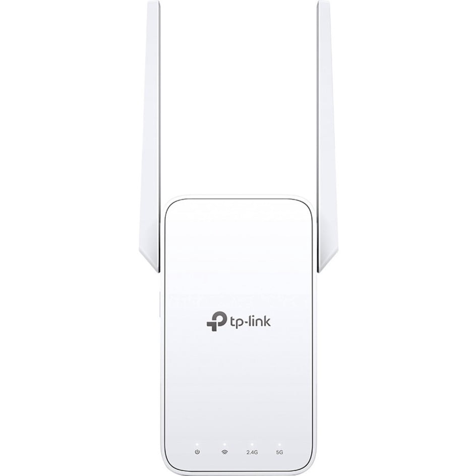 TP-Link RE315 - Dual Band IEEE 802.11ac 1.17 Gbit/s Wireless Range Extender
