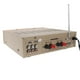 Amplificateur de Puissance Domestique 800W 2 Canaux Ampli Stéréo FM Radio USB SD Karaoké – image 5 sur 6
