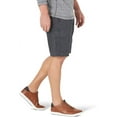 thumbnail image 3 of Wrangler Authentics Men's Classic Cargo Stretch Short, Anthracite, 50, 3 of 6