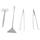 thumbnail image 5 of Herramientas para plantas acuáticas, kit de herramientas para acuario Aquascape, kit de herramientas de tijera para acuario, kit de herramientas para Aquascape, ultra sensible, 5 of 12