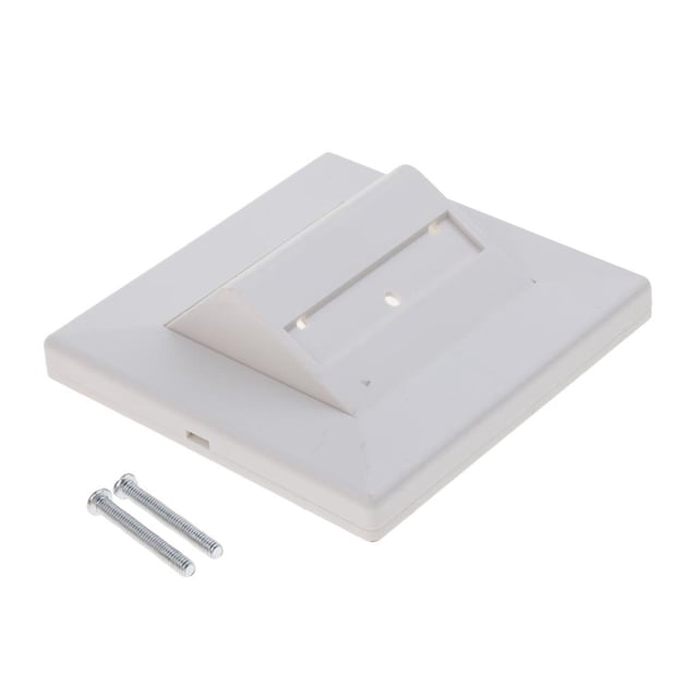 Panel de Orificio Ethernet perfecl Con Tornillos Herramientas Eléctricas Manuales