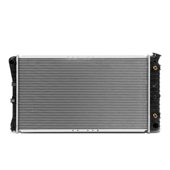 DNA Motoring for 91-93 Roadmaster Caprice 5.0L 5.7L OE Style Aluminum Core Radiator DPI 1210