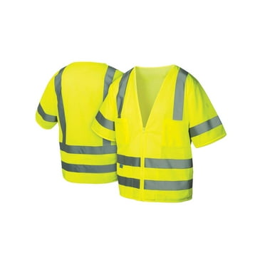 Hi-Vis Lime - Size Medium