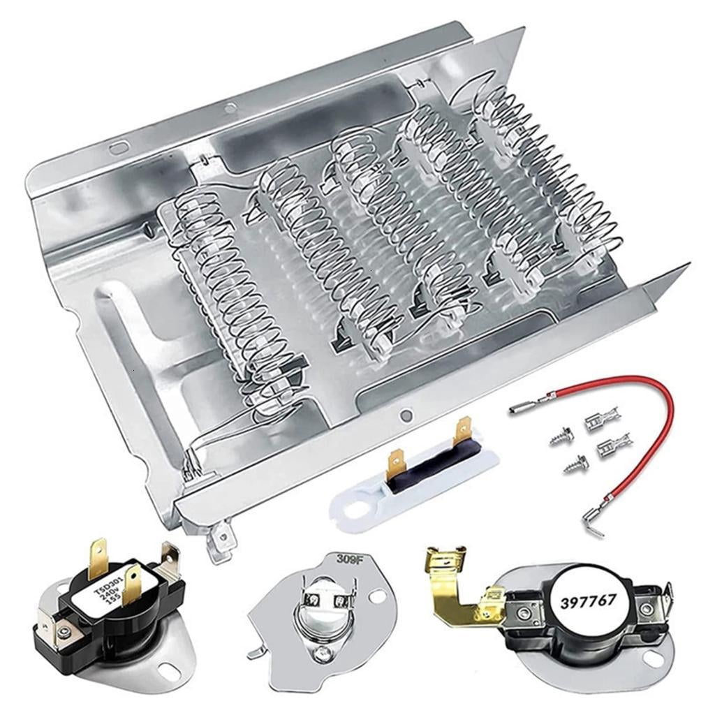 Osdhezcn 279838 Universal Dryer Heating Wire Dryer Heating Plate for Easy Replacement