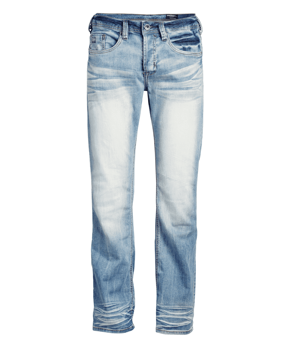 buffalo jeans king slim bootcut