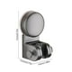 thumbnail image 3 of Soporte de ducha con ventosa ajustable | Instalación sin taladro | Montaje de baño sin herramientas para un ajuste flexible del ángulo | Ajuste universal para varios cabezales de ducha | Gris o, 3 of 6