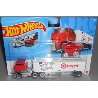 Hot Wheels Tour Haulers Joan Jett & The Blackhearts Semi Truck