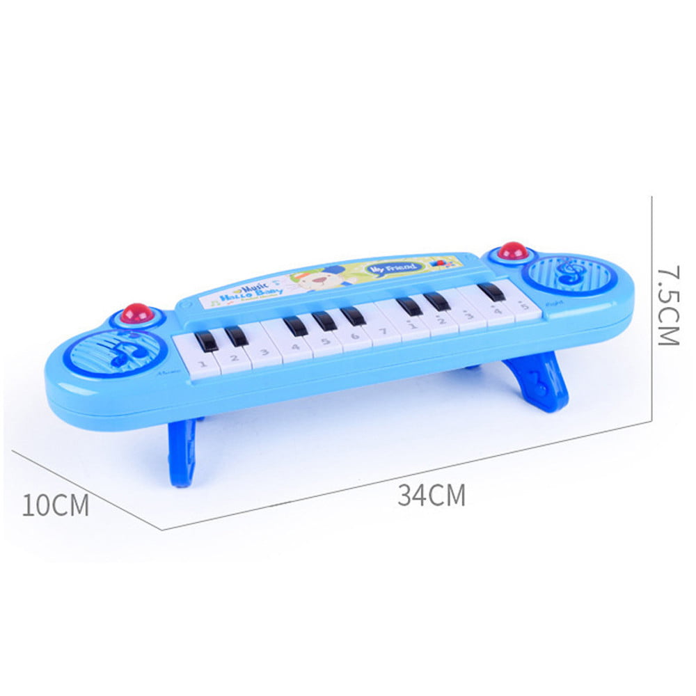 Details about   Musical Instrument Toy kids Infant Toddler Kids Piano Developmental Music Toys A 
