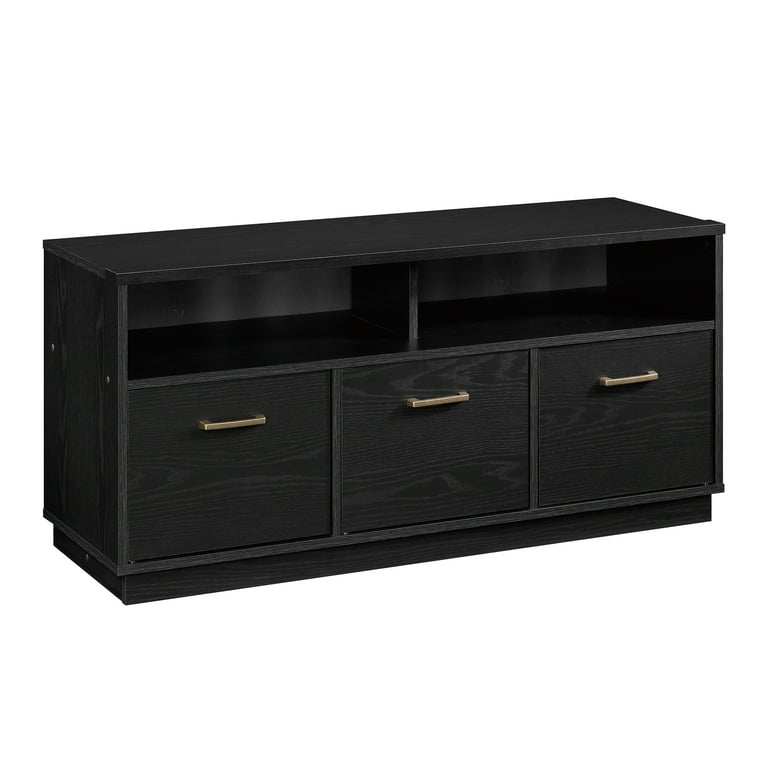 Mainstays 3 Door TV Stand Console for TVs up to 50