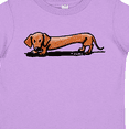 thumbnail image 4 of Inktastic Little Red Doxie Boys or Girls Toddler T-Shirt, 4 of 5