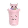 thumbnail image 2 of Nuevo humidificador de taza de té de la leche, humidificador de escritorio para dormitorio, luz nocturna colorida, pulverizador de agua recargable por Usb Wmkox8yii FSASFJB1546, 2 of 4
