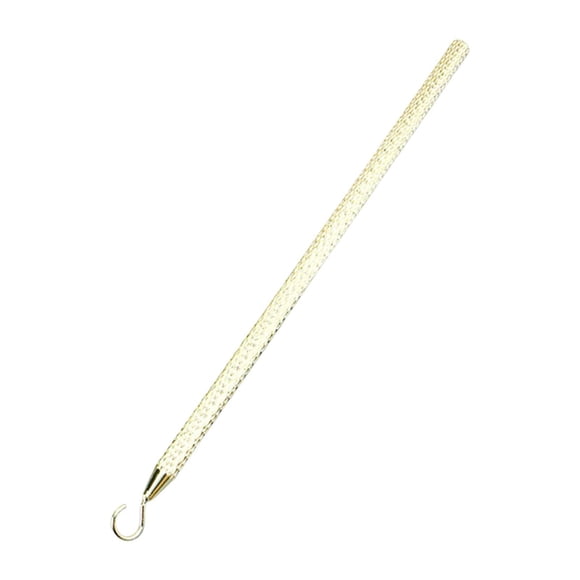 Herramienta de ayuda para pulseras, fácil de usar, cierre portátil, acero inoxidable Dorado
