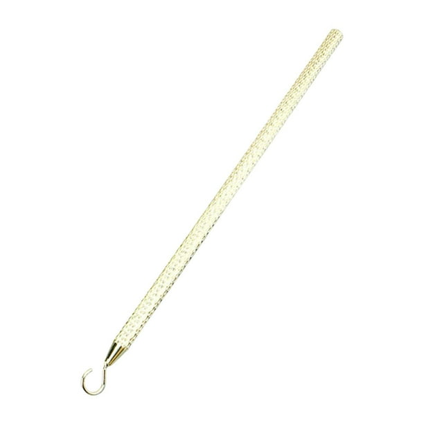 Ayudante de pulsera Ayudante de cierre de joyería Ayudante de cierre portátil fácil de usar para colocar Dorado
