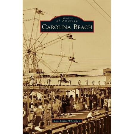 Carolina Beach (Best Carolina Beaches For Families)