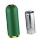 thumbnail image 3 of Papelera de metal comercial Gloria 35L Verde para el baño del hogar y la oficina, 3 of 9