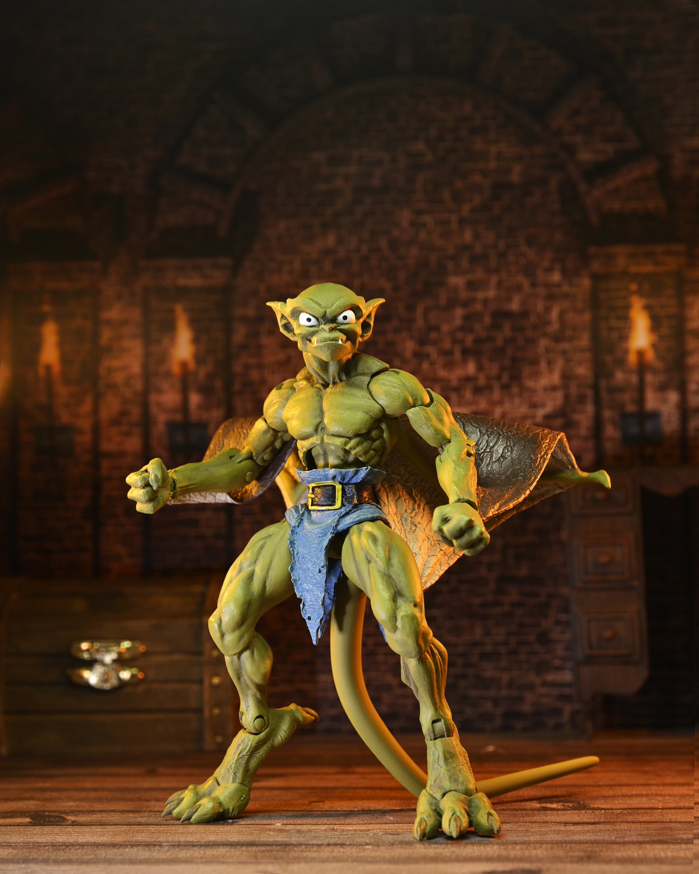 NECA Gargoyles Ultimate Lexington 7" Scale Action Figure