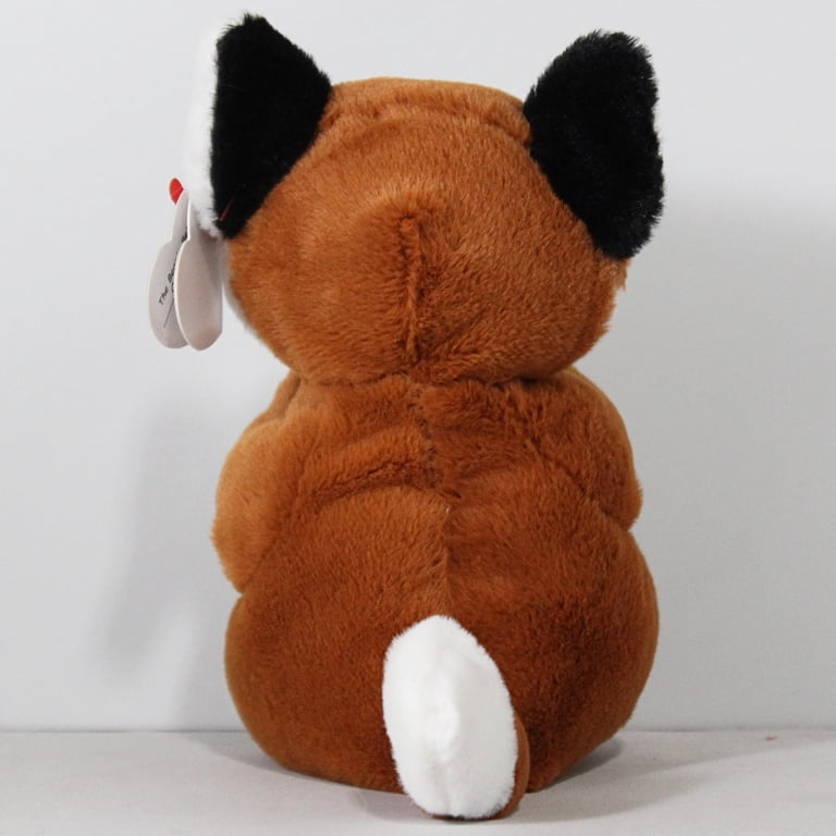 Ty Beanie Bellies - Witt the Fox - Stuffed Animal - Walmart.com