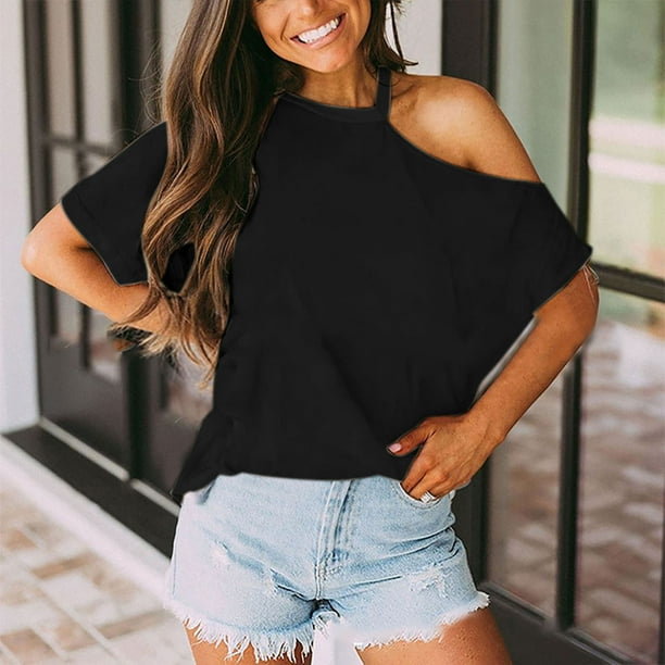off shoulder top with pants